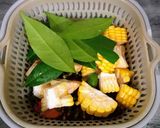 Foto langkah ke 1 dari resep Sayur Lodeh Betawi.