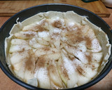 Foto del paso 7 de la receta: Tarta de hojaldre y peras
