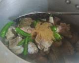 Shahi white mutton korma recipe step 3 photo