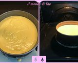 Foto del passaggio 3 della ricetta Cheesecake giapponese
