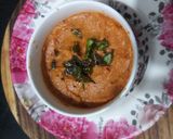 टोमॅटो चटणी (Tomato Chutney Recipe In Marathi) रेसिपी स्टेप 3 फोटो 