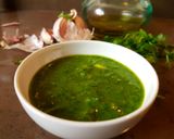 Foto del paso 2 de la receta Merluza con almejas y gambones en salsa verde
