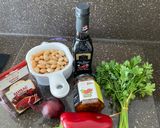Fehérbab saláta recept fázis 1 fotója