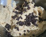 Foto langkah ke 2 dari resep Chocolate cookies.