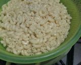 Foto del paso 1 de la receta: Sopa de codito hawaiana