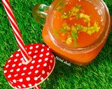 મિક્સ વેજ સૂપ (Mix Veg Soup Recipe In Gujarati) રેસીપી સ્ટેપ3ફોટો
