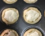 Foto del paso 3 de la receta: Volcán de Mantequilla