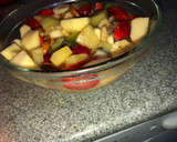 Foto del paso 3 de la receta: Macedonia con almendras