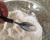 Foto del paso 1 de la receta: Pancitos 🍞  integrales