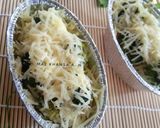 Foto langkah ke 3 dari resep Kentang Brokoli Kukus.