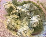 Une image de l'étape 2 de Raviolis ricotta persil comté.