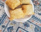 A picture of step 7 of Beef puff pastry.