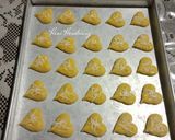 Foto langkah ke 3 dari resep Cheese Cookies 💖.