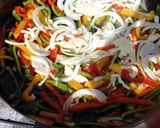 Foto del paso 4 de la receta: Bondiola a la cerveza al disco. 🥘