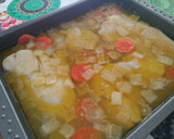 Foto del paso 6 de la receta: Merluza al horno