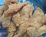 Foto langkah ke 3 dari resep Ayam Pok-Pok Berpasir.
