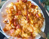 Foto del paso 5 de la receta: Patatas a la cubana