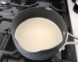 A picture of step 5 of Bread and butter pudding.
