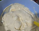 Foto langkah ke 6 dari resep Lemon Cake + Cranberry.