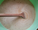 Foto del paso 2 de la receta: Budín de pan con almendras y arándanos