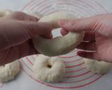 【純素無油】免揉貝果的食譜步驟8照片