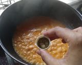 A picture of step 13 of Fusion Pink Pasta.