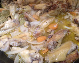 Foto del paso 7 de la receta: Pollo en Salsa de Cerveza
