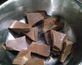 चॉकलेट बोल (chocolate balls recipe in Hindi) रेसिपी चरण 3 फोटो