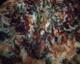 Foto del paso 4 de la receta: Tortilla de acelga rellena
