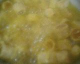 A picture of step 6 of Gatte ki sabji.