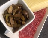 Foto del paso 5 de la receta: Pizza casera crack 👌🏻