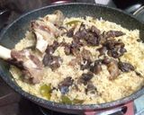 Foto langkah ke 3 dari resep Nasi kebuli kambing no ribet.