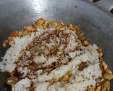 Foto langkah ke 3 dari resep Nasi Goreng Spesial.