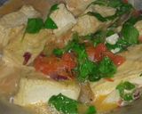 Foto langkah ke 8 dari resep Sayur Tahu Kemangi.