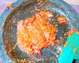 Foto langkah ke 2 dari resep Sambel goreng tomat terasi.