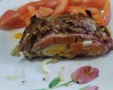 Foto del paso 4 de la receta: Pan de carne