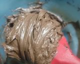 नो ओव्हन डेकडेंड चॉकलेट केक (no oven decadent chocolate cake recipe inmarathi) रेसिपी स्टेप 6 फोटो