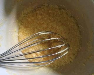 Cendol Keju/Telur Gabus - Step 2