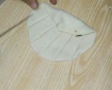 A picture of step 4 of Milk Bread bun | masla bread bun.