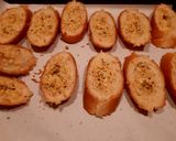 A picture of step 3 of Italian Bruschette.