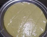 வெள்ளரி விதை மற்றும் பூசணி விதை நெய் மைசூர்பாக்(Pumpkin&vellari seed Ghee mysorepak recipe in tamil) ரெசிபி ஸ்டேப் 6 புகைப்படம்