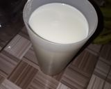 Foto del paso 3 de la receta: Batido de plátano con chocolate y avellanas