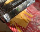 Darás tészta recept fázis 1 fotója