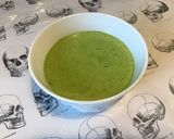 Une image de l'étape 6 de Pesto d'herbes aromatiques et ail mariné.