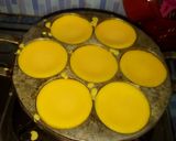 Foto langkah ke 17 dari resep Kue Lumpur Jagung n Wortel 2 Telur ~ No Mixer.
