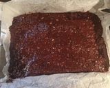 Φωτογραφία βήματος 4 της συνταγής Brownies με τριπλή σοκολάτα