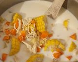 Foto del paso 3 de la receta: Chupe de pollo