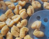 Foto del paso 5 de la receta: Ñoquis de Calabaza: El tesoro de mi cocina en tu mesa de Pascua 🐰🪺