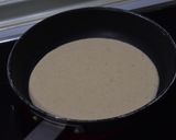 Foto del paso 3 de la receta: Tortitas de plátano sin gluten ni lactosa