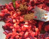 A picture of step 3 of Vegetable Sandwich.